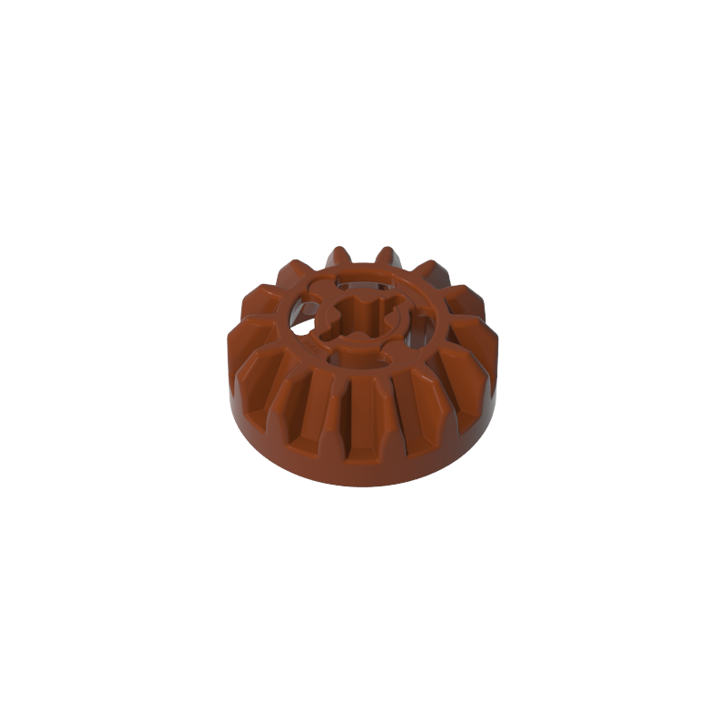 69762 | Technical Gear 14 Tooth Bevel Thick