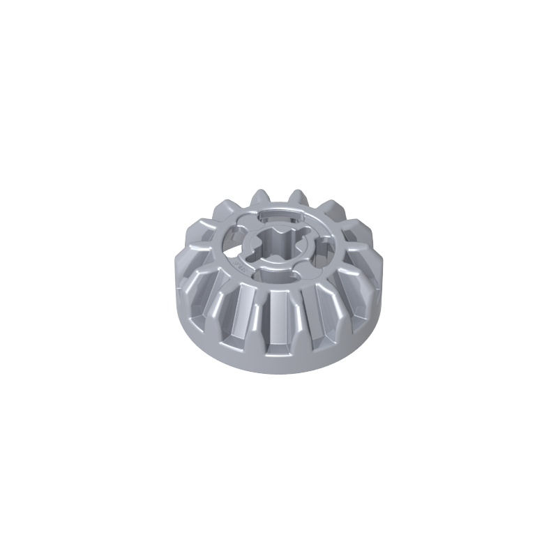69762 | Technical Gear 14 Tooth Bevel Thick