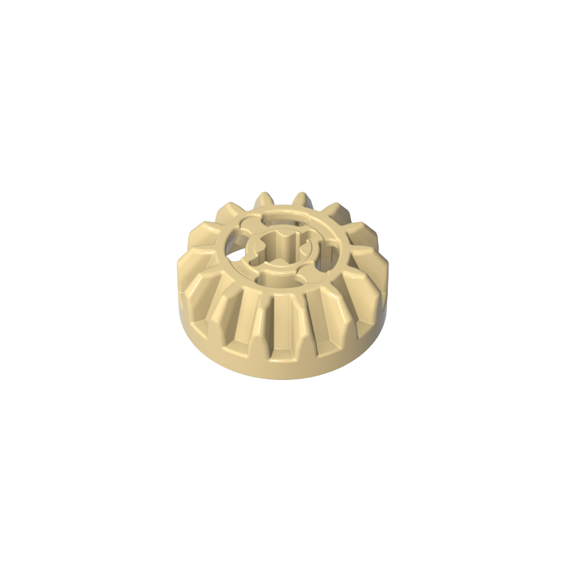 69762 | Technical Gear 14 Tooth Bevel Thick
