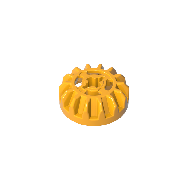 69762 | Technical Gear 14 Tooth Bevel Thick
