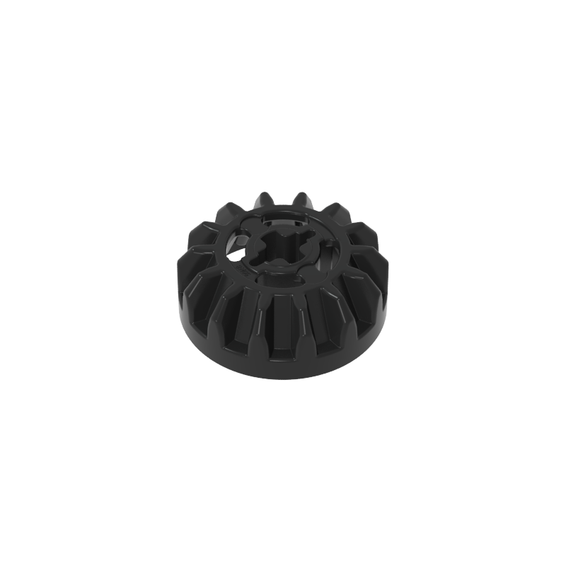 69762 | Technical Gear 14 Tooth Bevel Thick
