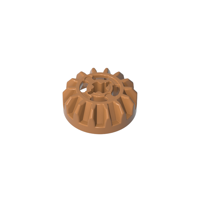 69762 | Technical Gear 14 Tooth Bevel Thick