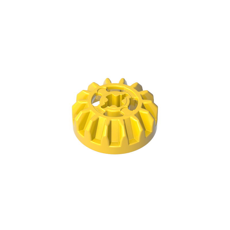 69762 | Technical Gear 14 Tooth Bevel Thick