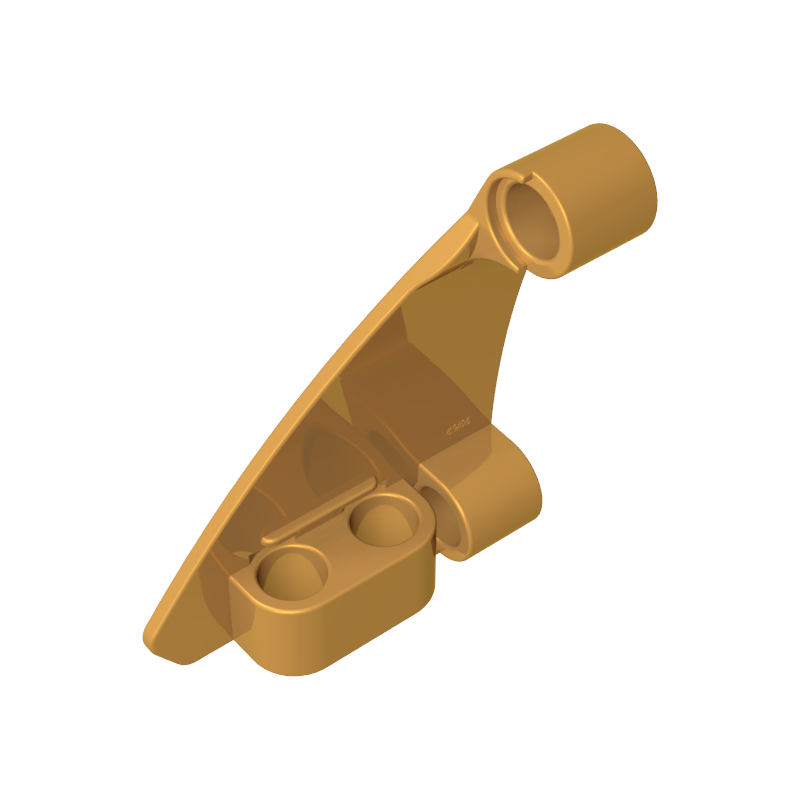 80278 | Technical Panel Curved #63 5 x 4 Tapered Left