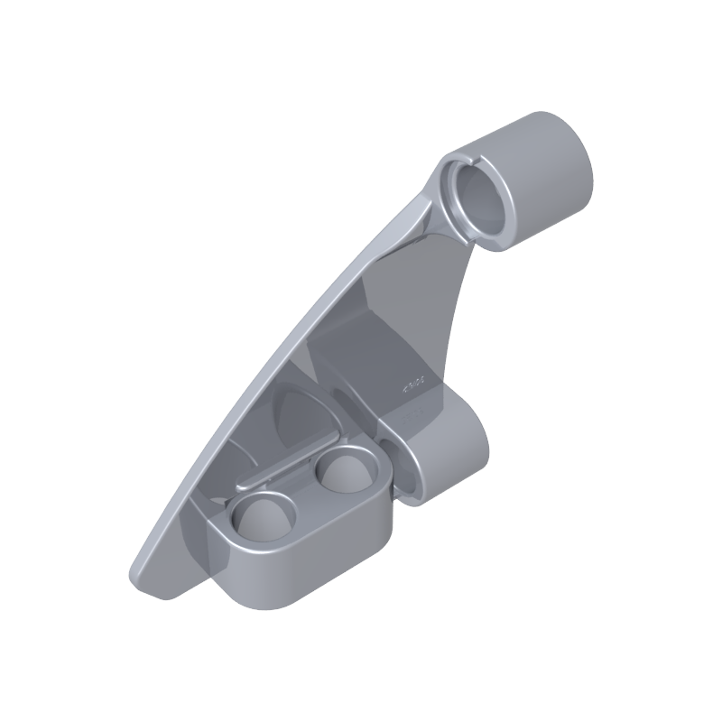 80278 | Technical Panel Curved #63 5 x 4 Tapered Left