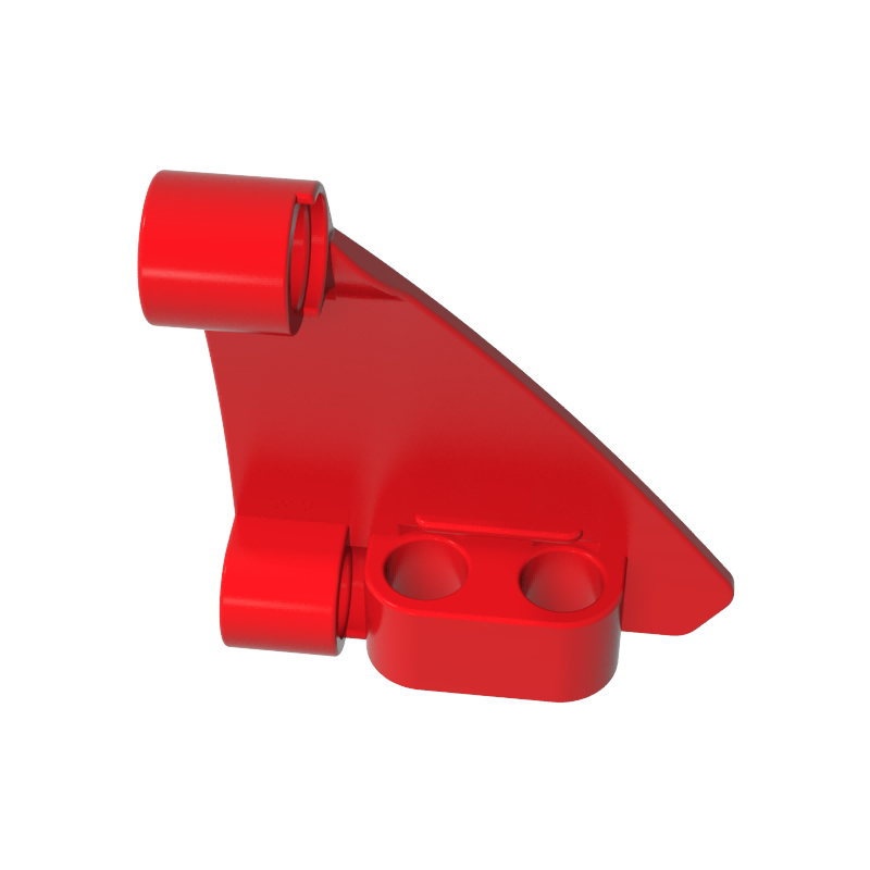 80274 | Technical Panel Curved #62 5 x 4 Tapered Right