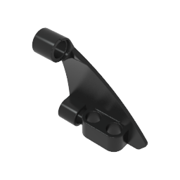 80274 | Technical Panel Curved #62 5 x 4 Tapered Right