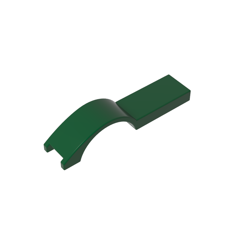 50947 | Vehicle, Mudguard 1 x 4 1/2
