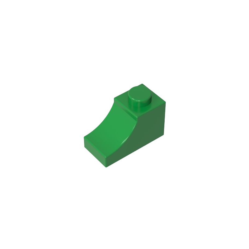 78666 | Arch 1 x 2 Inverted
