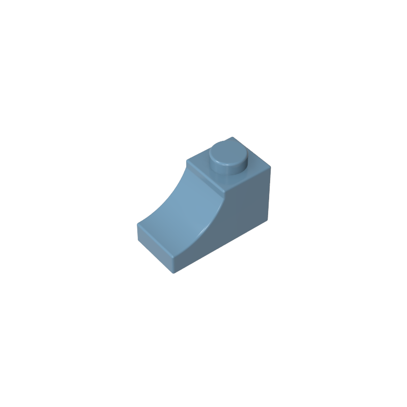 78666 | Arch 1 x 2 Inverted