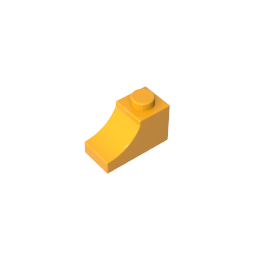 78666 | Arch 1 x 2 Inverted