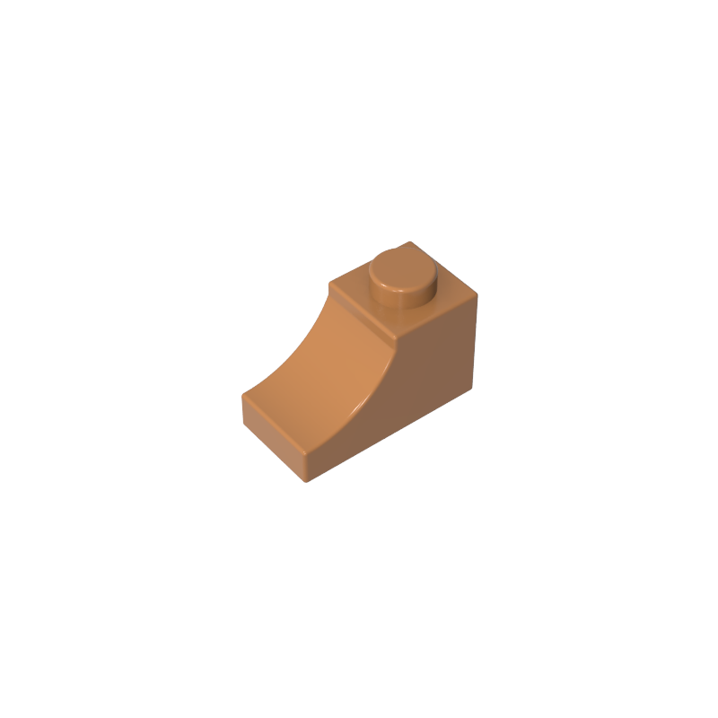 78666 | Arch 1 x 2 Inverted