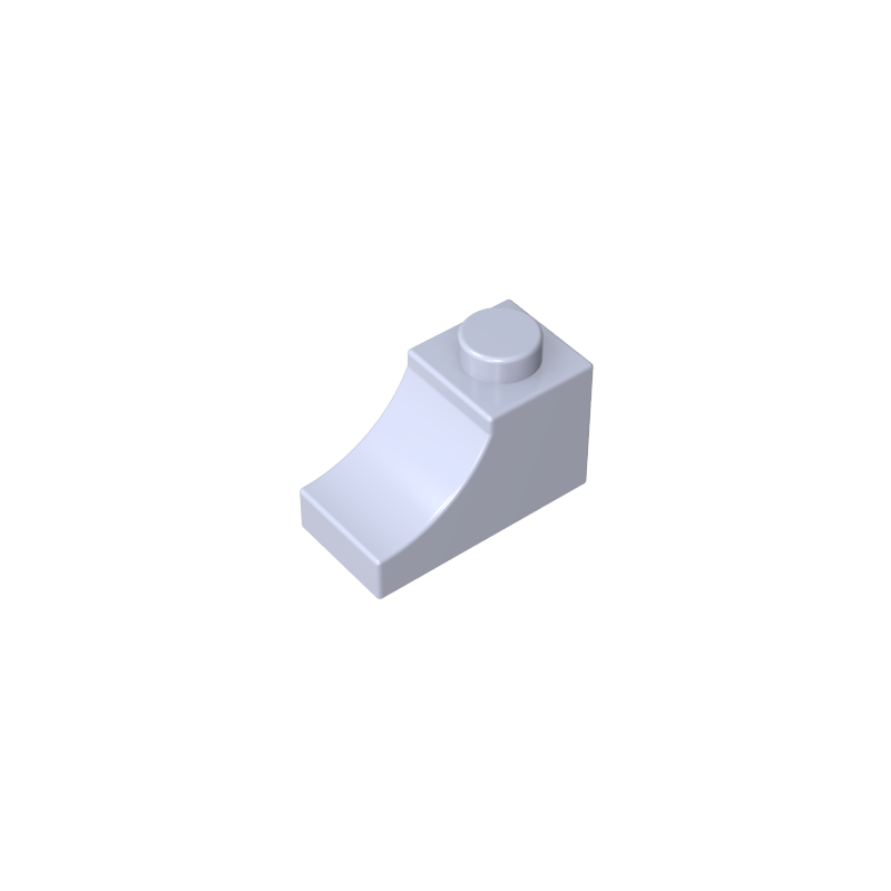 78666 | Arch 1 x 2 Inverted