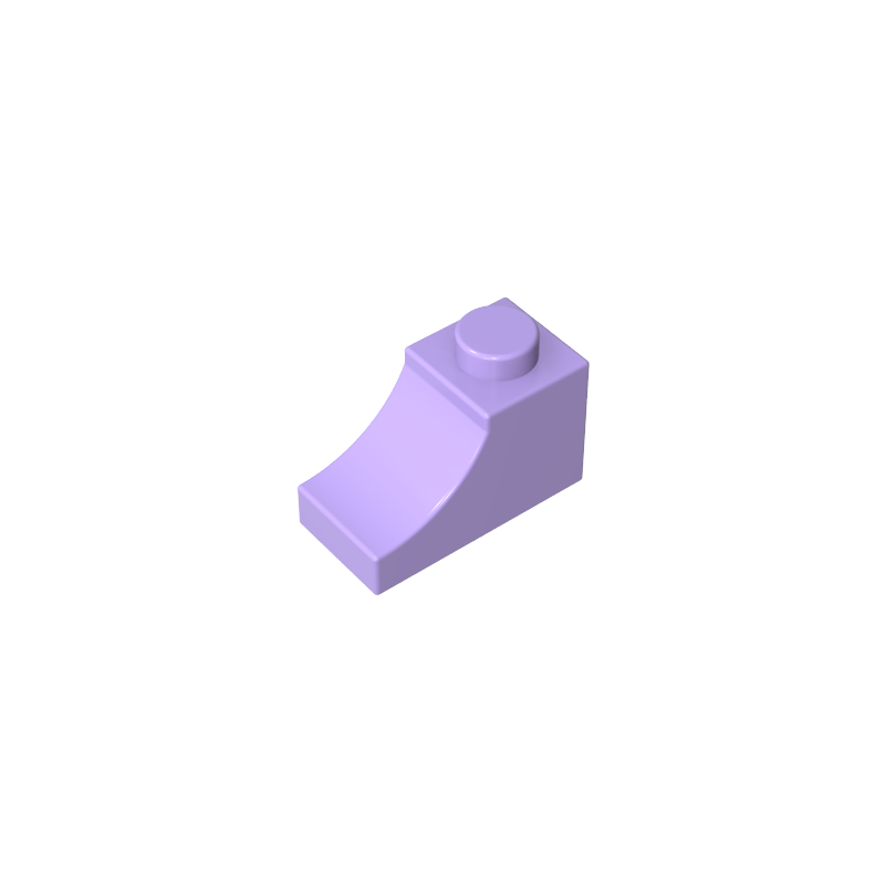 78666 | Arch 1 x 2 Inverted