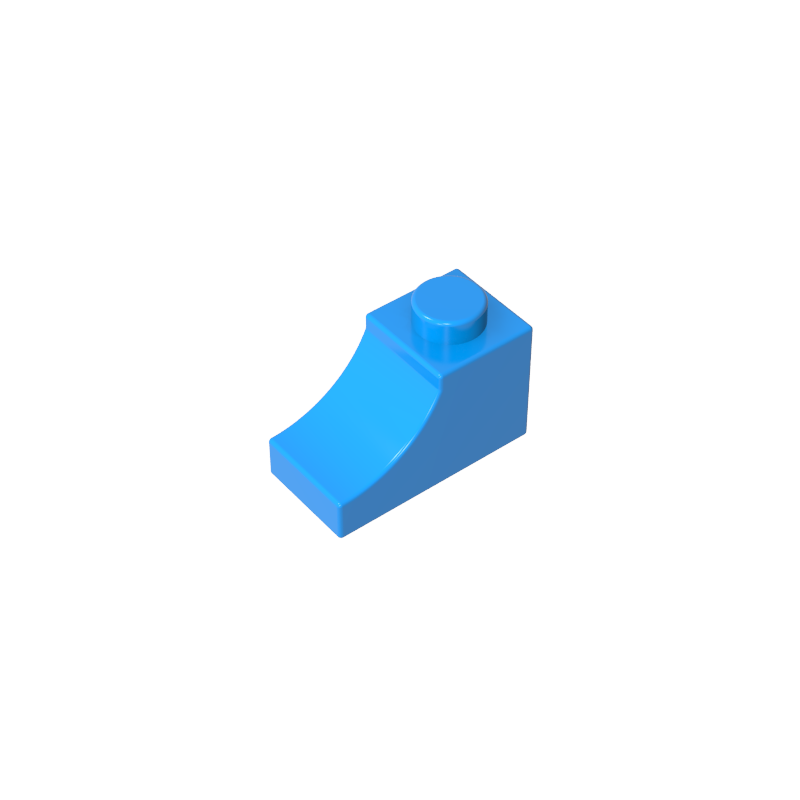 78666 | Arch 1 x 2 Inverted