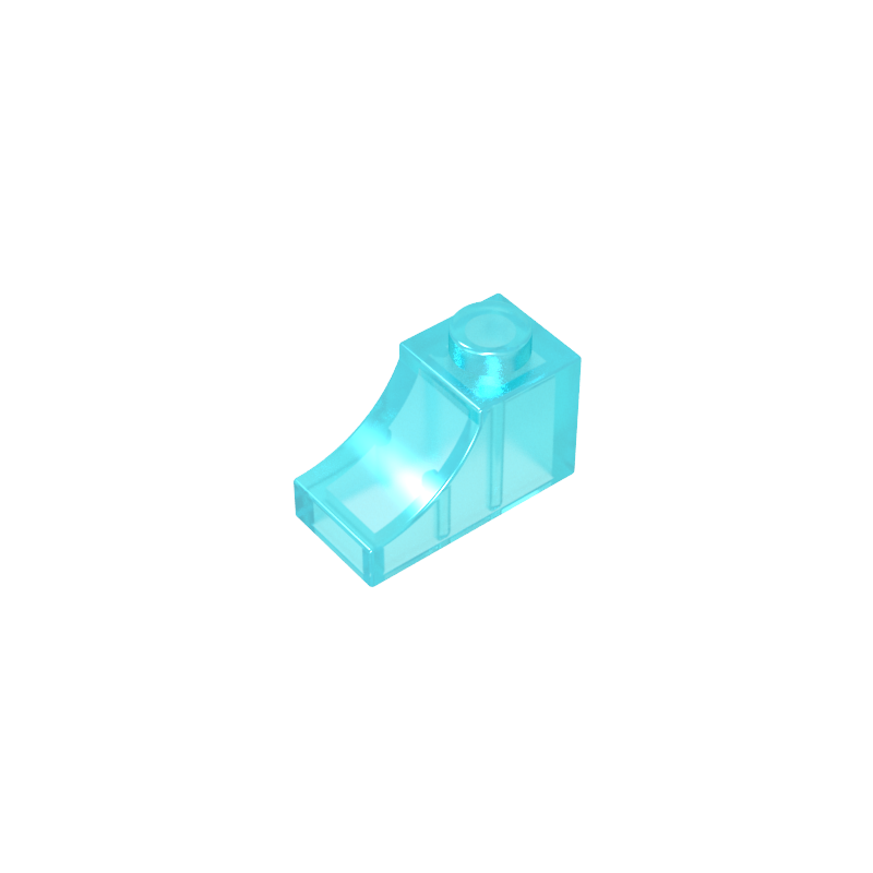 78666 | Arch 1 x 2 Inverted