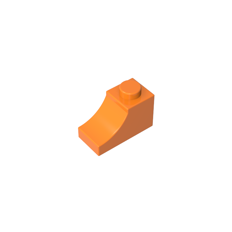 78666 | Arch 1 x 2 Inverted