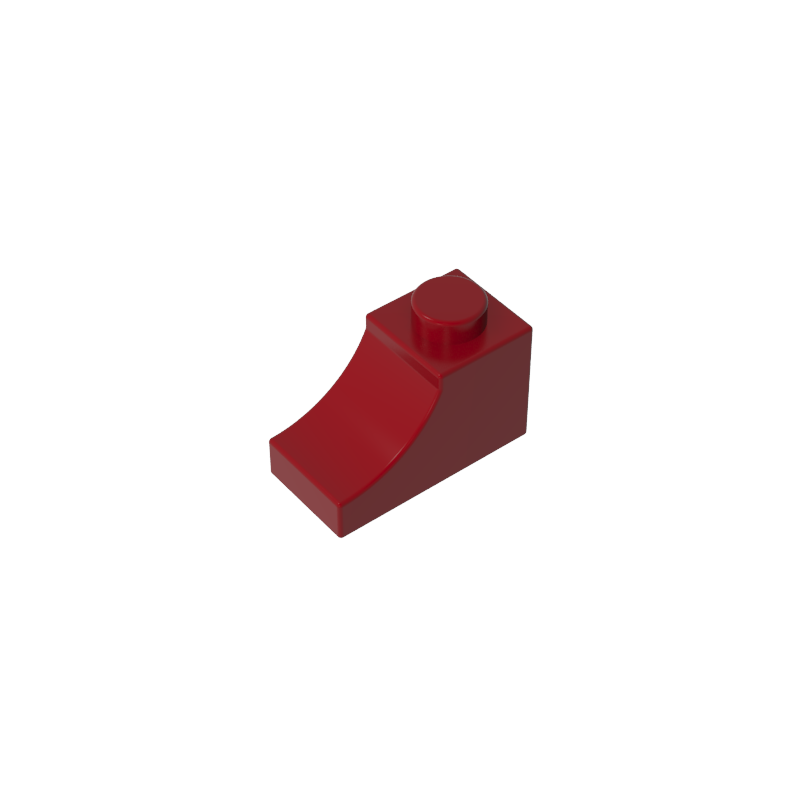78666 | Arch 1 x 2 Inverted