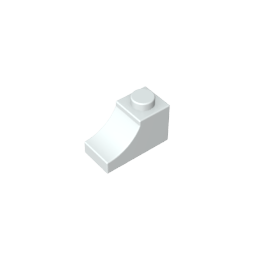 78666 | Arch 1 x 2 Inverted