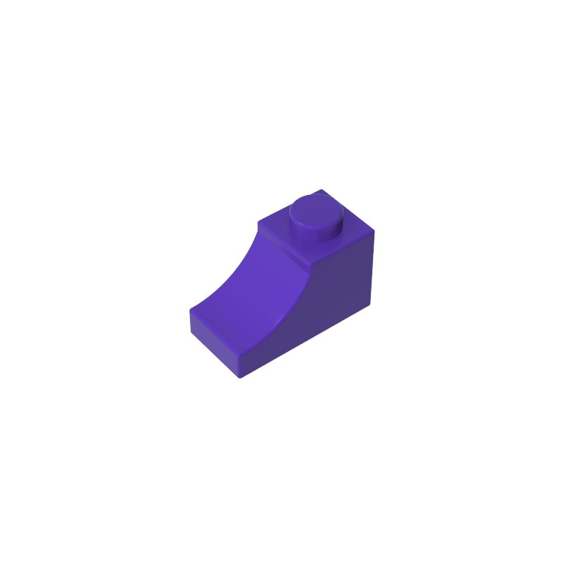 78666 | Arch 1 x 2 Inverted