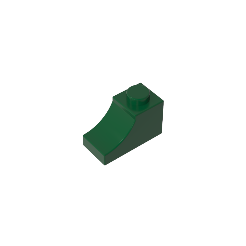 78666 | Arch 1 x 2 Inverted