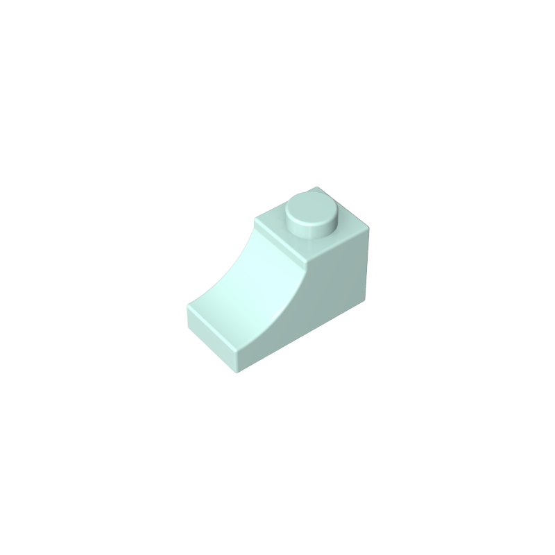 78666 | Arch 1 x 2 Inverted