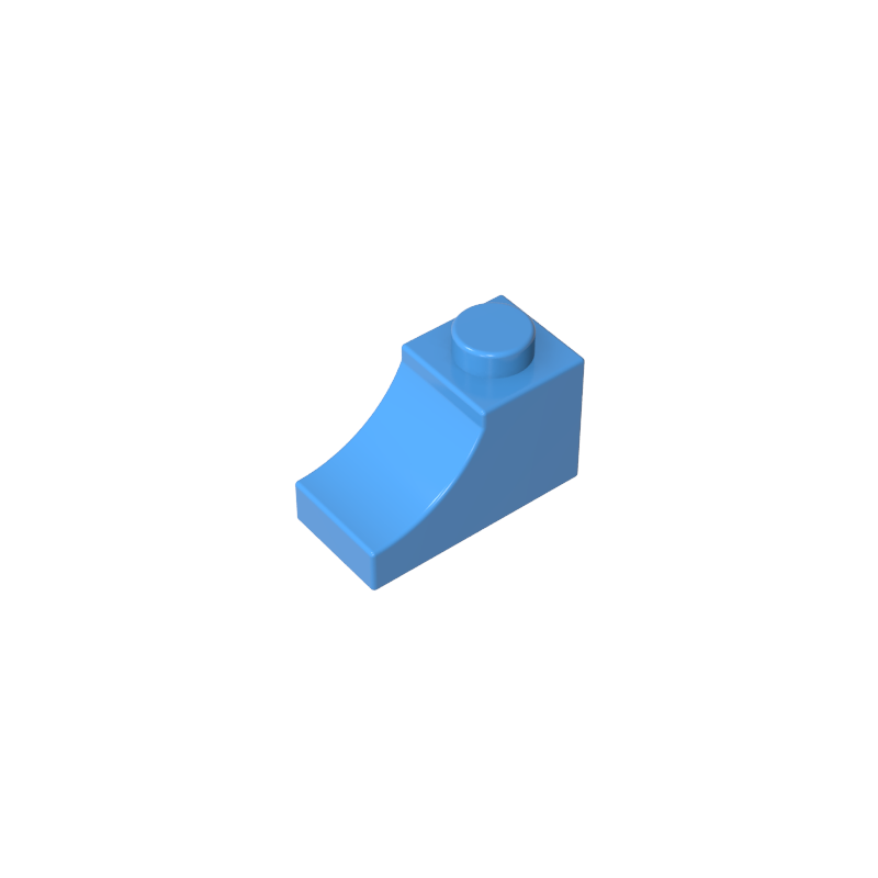 78666 | Arch 1 x 2 Inverted