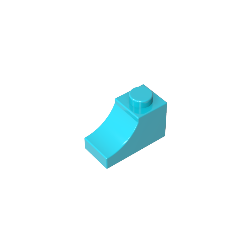 78666 | Arch 1 x 2 Inverted