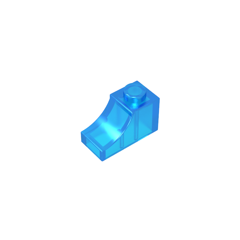 78666 | Arch 1 x 2 Inverted
