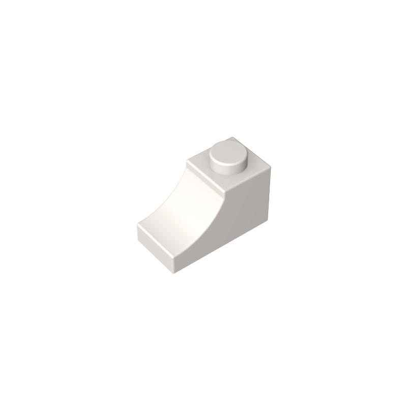 78666 | Arch 1 x 2 Inverted
