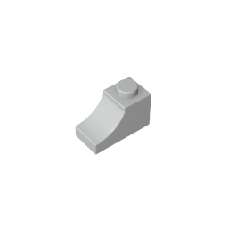 78666 | Arch 1 x 2 Inverted