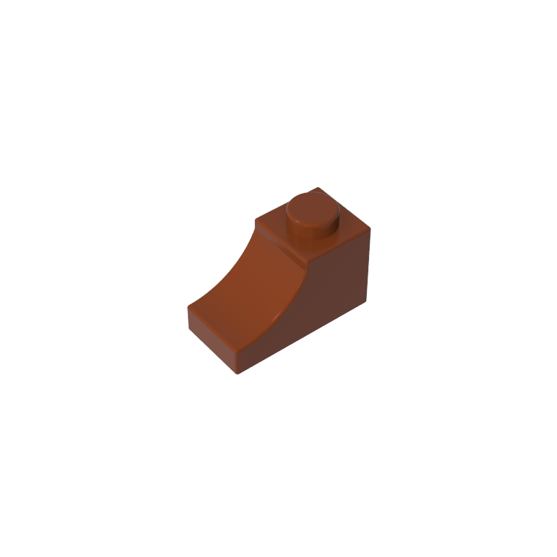 78666 | Arch 1 x 2 Inverted