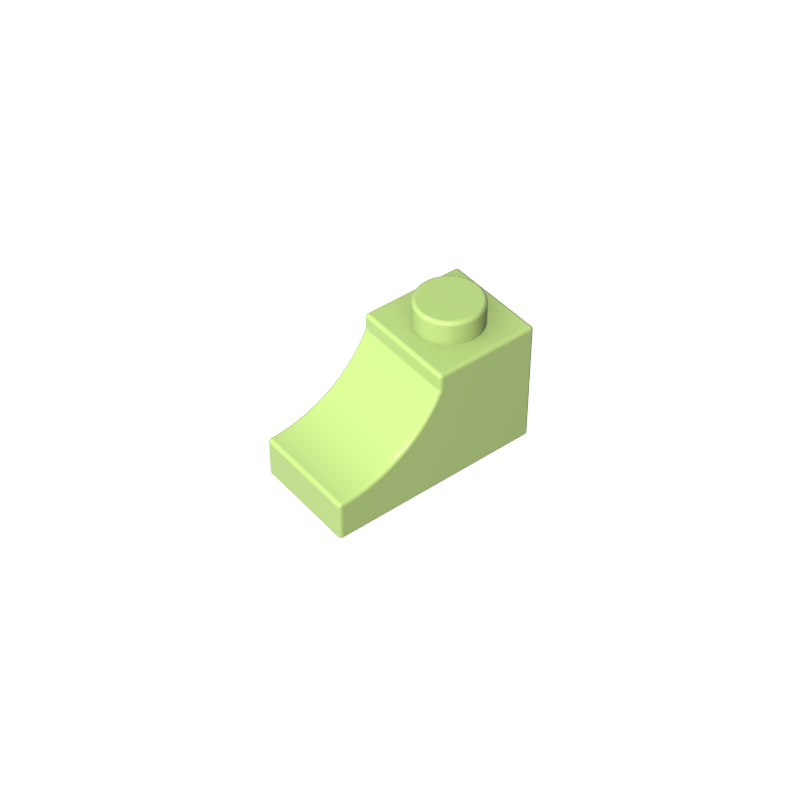 78666 | Arch 1 x 2 Inverted