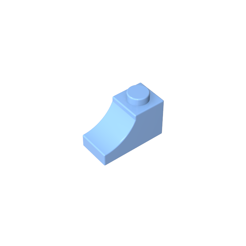 78666 | Arch 1 x 2 Inverted