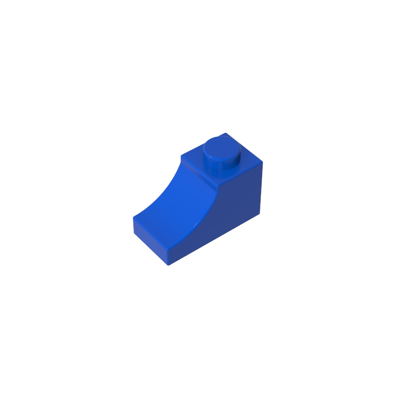 78666 | Arch 1 x 2 Inverted