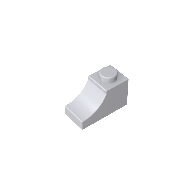 78666 | Arch 1 x 2 Inverted