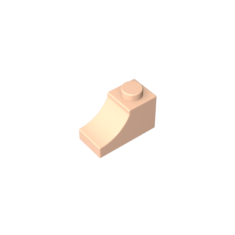 78666 | Arch 1 x 2 Inverted