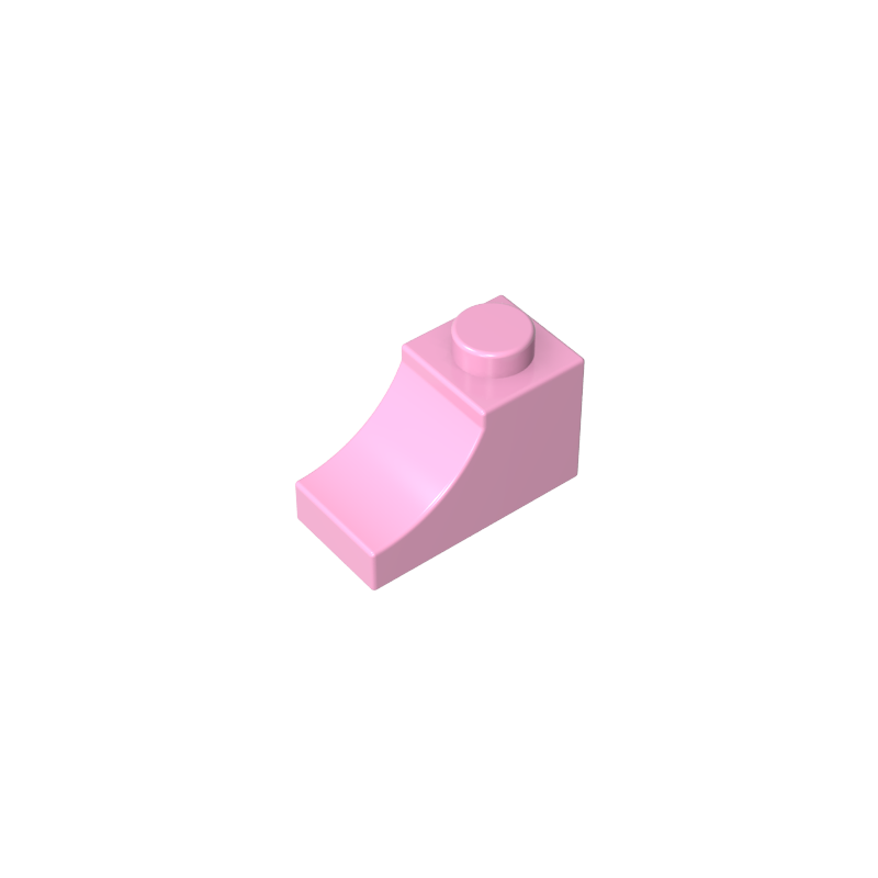 78666 | Arch 1 x 2 Inverted