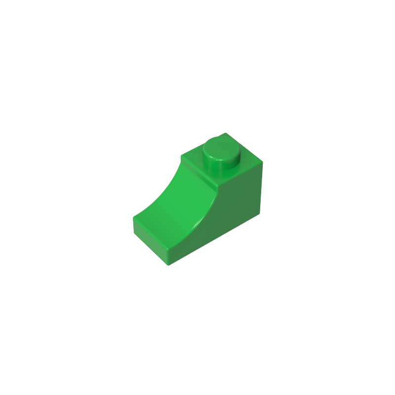 78666 | Arch 1 x 2 Inverted