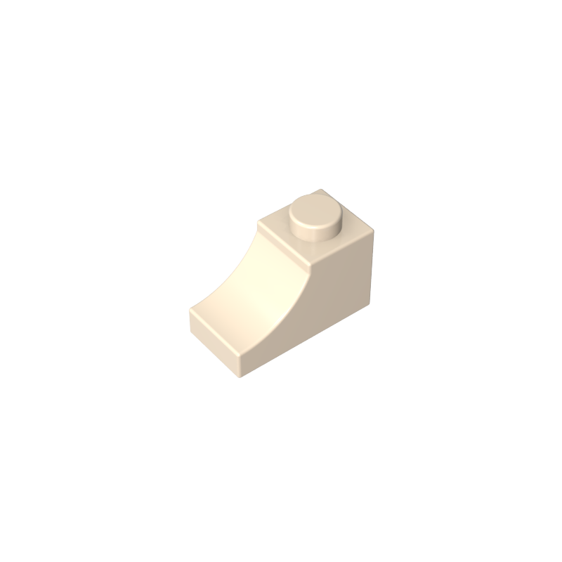 78666 | Arch 1 x 2 Inverted