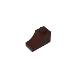 78666 | Arch 1 x 2 Inverted