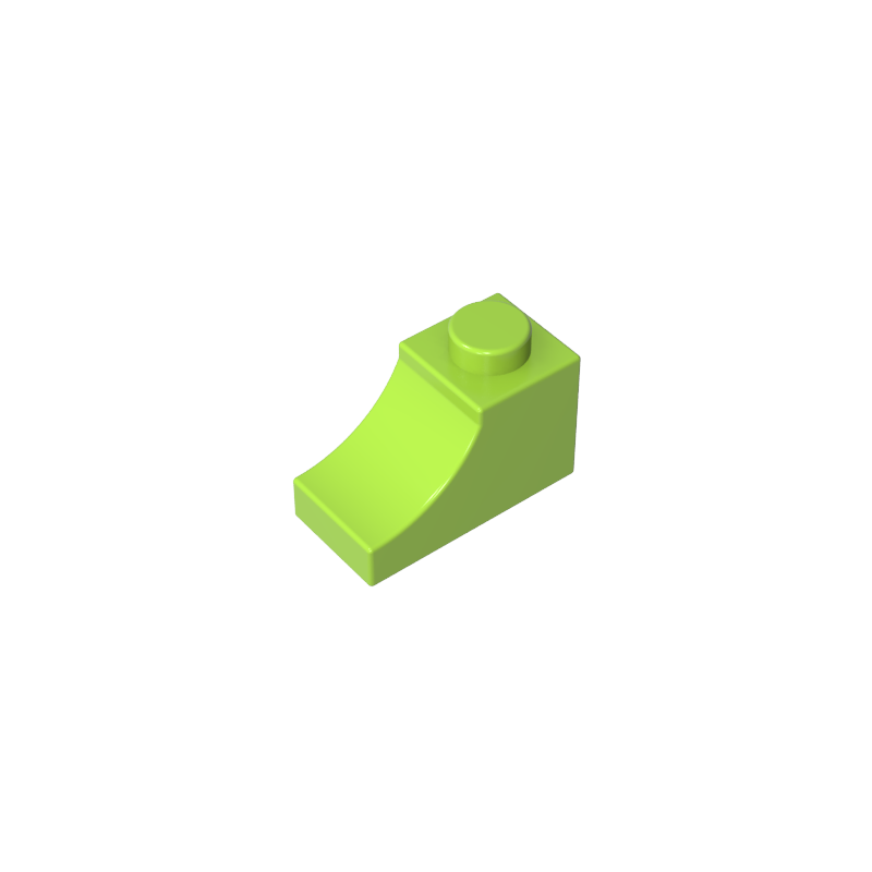 78666 | Arch 1 x 2 Inverted