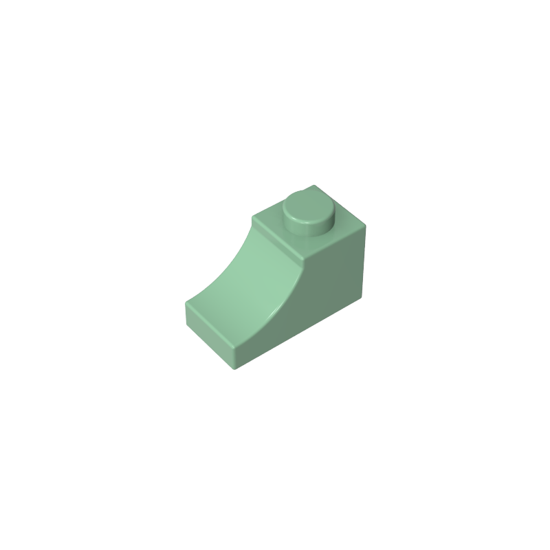 78666 | Arch 1 x 2 Inverted