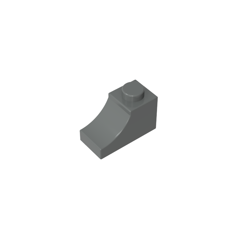 78666 | Arch 1 x 2 Inverted