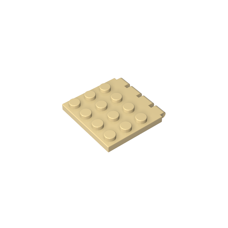 4213 | Hinge Vehicle Roof 4 x 4