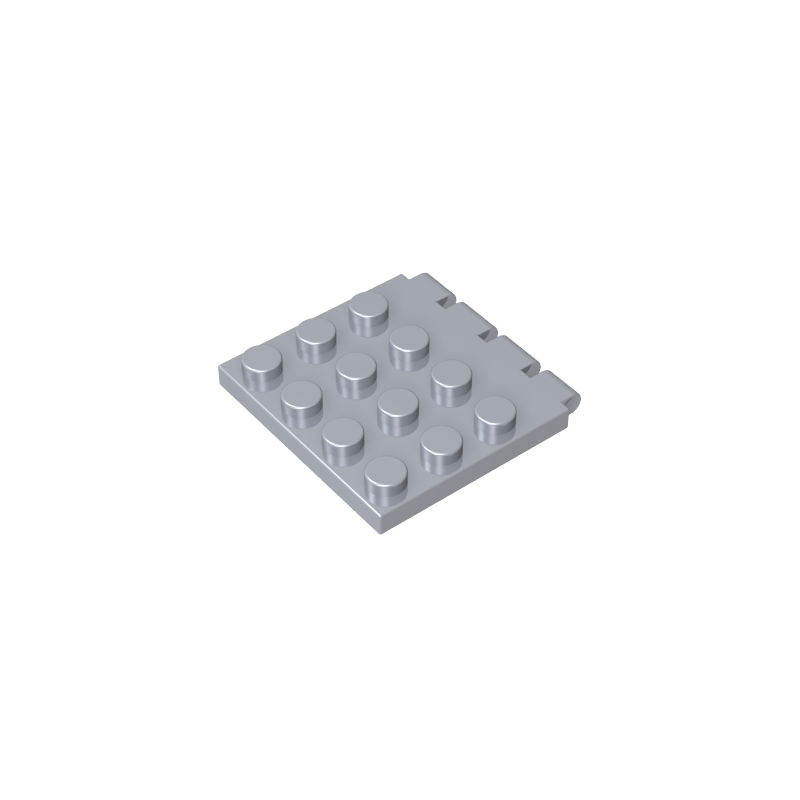 4213 | Hinge Vehicle Roof 4 x 4