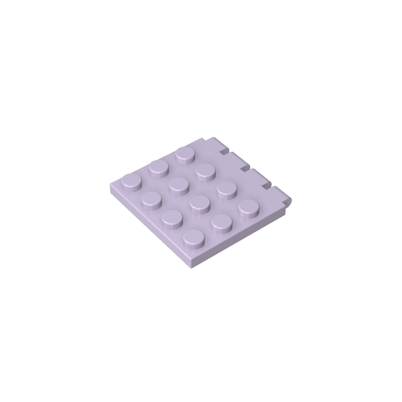 4213 | Hinge Vehicle Roof 4 x 4