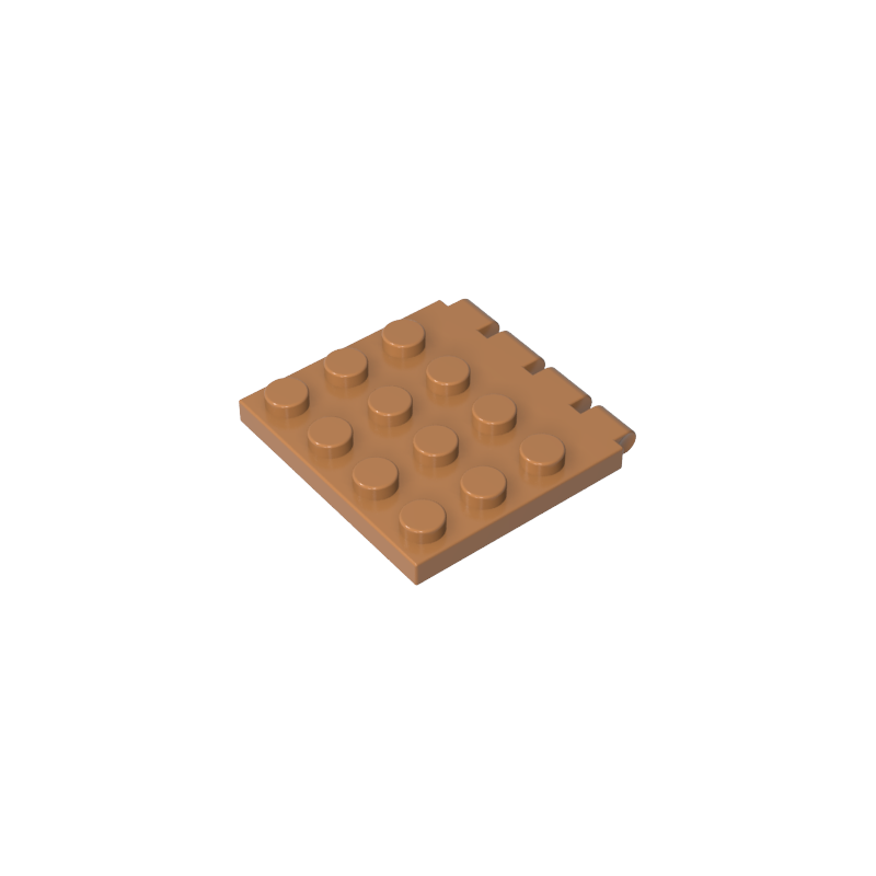 4213 | Hinge Vehicle Roof 4 x 4