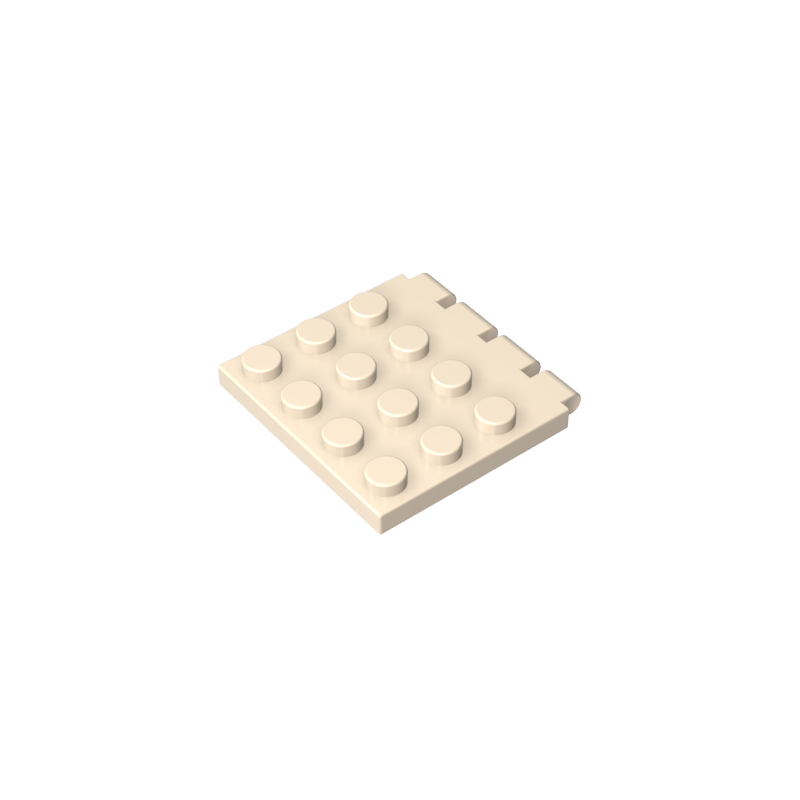 4213 | Hinge Vehicle Roof 4 x 4