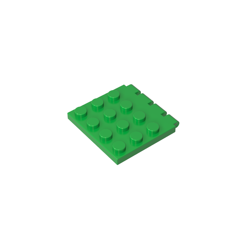 4213 | Hinge Vehicle Roof 4 x 4